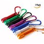 Porte Clé Torche Mini Lampes de Poches pour Camping