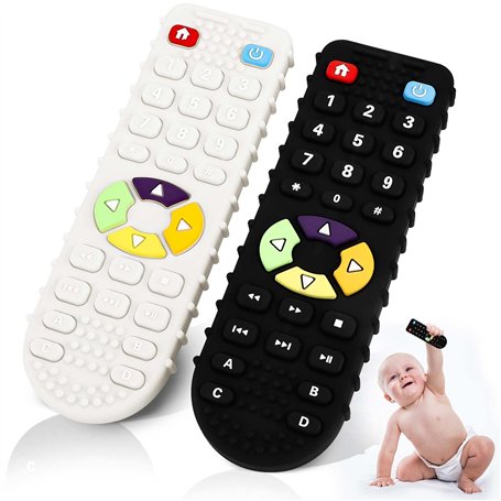 Anneau Dentition Bebe