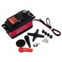 RUIZHI DS5160 Servo RC étanche, Servo Numérique à Couple élevé 60 kg pour 1/5 Redcat HPI Baja 5B SS RC Voiture Compatible SAVOX-