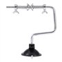 Ligne De Pêche Spooler | Ligne De Bobines De Pêche Portable Ligne De Bobines Système De Bobines pour Outils De Pêche en Aluminiu
