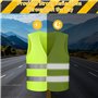 Gilet de Sécurité Réfléchissant pour Conducteur