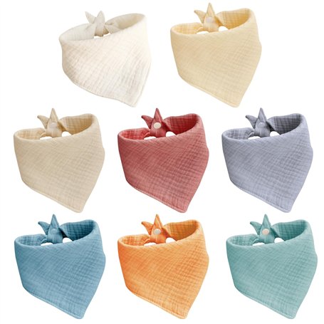 Foydream Bébé Bavoirs