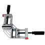 wolfcraft 3415405 Pince d'angle à mâchoire rapide à angle droit de 90 degrés