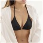 La mode chaîne de corps femme sexy crossover ventre chaîne bikini plage de sable body jewelry chaîne ceinture jupe chaîne de cor