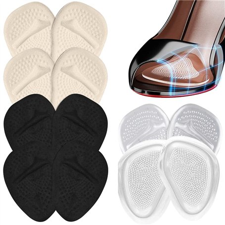 Demi Semelles Coussinet