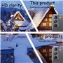 Pcircb [3+3 Pièces] Verre Trempé Compatible avec Samsung Galaxy S21 5G vitre protection, 3pcs protection écran et 3pcs Caméra Ar