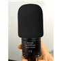 AT2035 Bonnette Micro en Mousse - Microphone Filtre Anti-pop Professionel pour réduire bruit pour Micro à Condensateur Audio Tec
