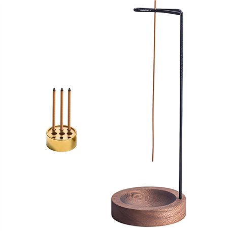 Porte Encens 2 en 1
