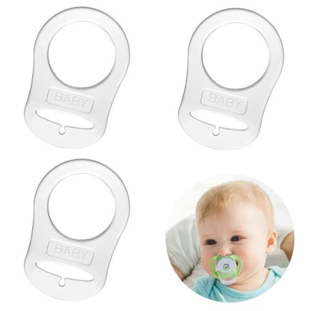 Jinpojun 3 Pcs Bouton Silicone Anneau