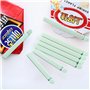 jatimdotin 10 Pièces Alimentaire D'étanchéité Clips, 15/12cm Pince Sachet Alimentaire, Pince Sachet Cuisine Réutilisable, Pince