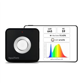 Luxmètre AquaHorti AH-300