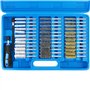 QWORK® Jeu de brosses de nettoyage 38 pièces