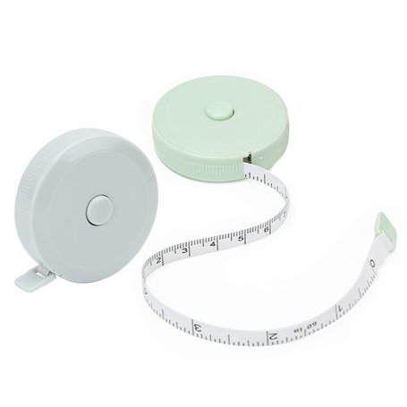 2 Pièces Metre Ruban 150cm