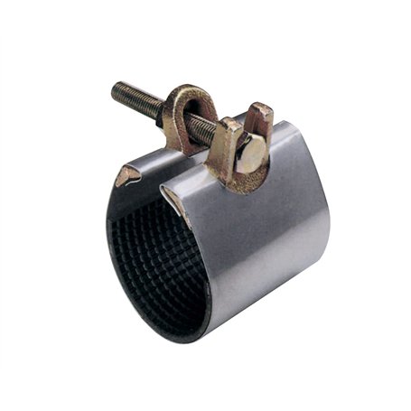 Collier de réparation pour tubes Ø 42-45 mm - Bande type M Saint-Gobain PAM