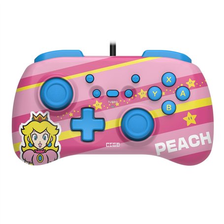 HORI HORIPAD Mini Wired Controller Pad for Kids - Nintendo Switch (Nintendo Switch)