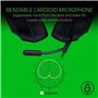 Razer Kraken X Lite Casque de Jeu Ultra léger : Son Surround 7.1 - Cadre léger en Aluminium - Microphone cardioïde Flexible - po
