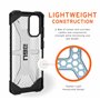 Urban Armor Gear Plasma Samsung Galaxy S20 (6.2") Coque Housse Etui (Antichoc, Compatible avec L'induction, Ultra Protection Bum