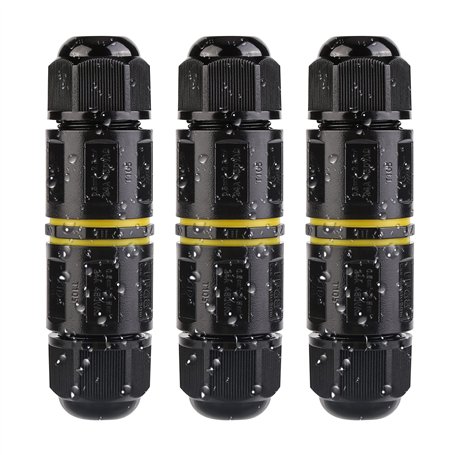 Connecteur de Câble Électrique