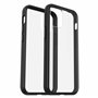OtterBox React Coque arrière pour Apple iPhone 12 Pro Max Noir Transparent