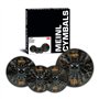 Meinl Cymbals Classics Custom Dark Ensemble de Cymbales avec Hihat 14"
