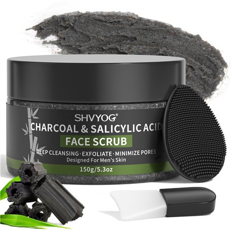 Gommage Visage pour Hommes