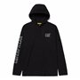 Caterpillar Men's UPF Hooded Banner L/S Tee