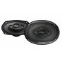 Pioneer TS-A6961F Haut-parleurs voiture coaxiaux 4 voies elliptiques 6" x 9"