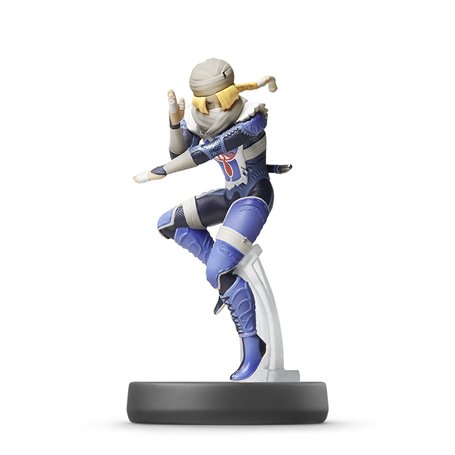 Amiibo 'Super Smash Bros' - Sheik