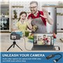KDR Cartes de Capture Audio Vidéo Hdmi vers Usb3.0 4k 1080p Enregistrement via Caméscope Dslr Action Cam pour Scquisition Haute