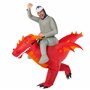 Morph Costume Gonflable Dragon