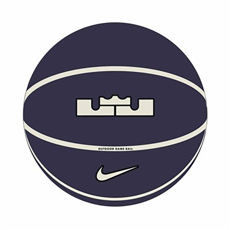 Ballon de basket Nike Playground 2.0 8P James Blue marine (Taille 7)