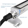 YJINGRUI CNC Machine Lumière 115 ° Pliante Industrielle Lumière de Travail Étanche Atelier Garage Éclairage (110~220V, 622mm 20W