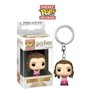 Funko Pop! Keychain: HP - Hermione Granger - (Yule) - Harry Potter- Mini-figurine en Vinyle à Collectionner Porte-clés Fantaisie