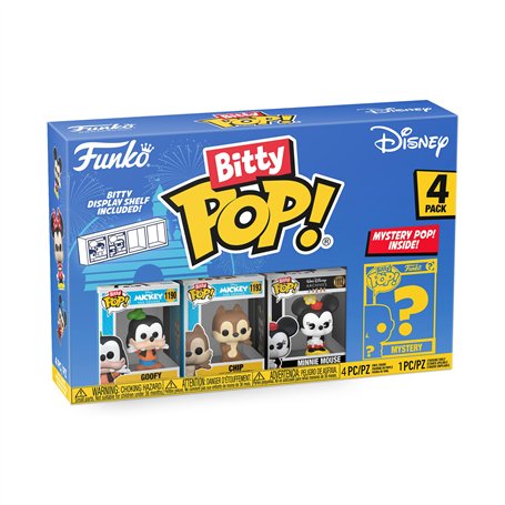 Funko Bitty POP! Disney - Goofy