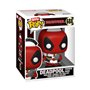 Funko Bitty Pop! Deadpool (Bathtime), Bitty Pop! Deadpool (Flamenco), Bitty Pop! Deadpool (Supper Hero) et Une Mini-Figurine Mys