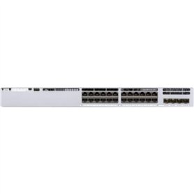 Cisco Catalyst C9300L-24P-4G-E commutateur réseau