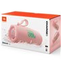 Haut-parleurs bluetooth portables JBL Charge 6 Rose