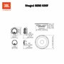 JBL Stage1 Haut Parleur Voiture Composants 165mm (6.5") de Harman Kardon Enceinte Auto Audio Premium Système Sonore High Perform