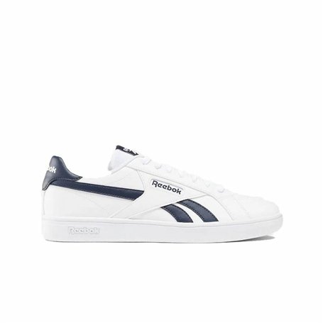 Chaussures casual homme Reebok Court Retro Blanc