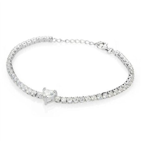 Bracelet Femme Stroili 1696407 Argenté