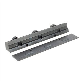De Buyer - Douille à feuille en inox - Diamètre 3 cm - En Inox