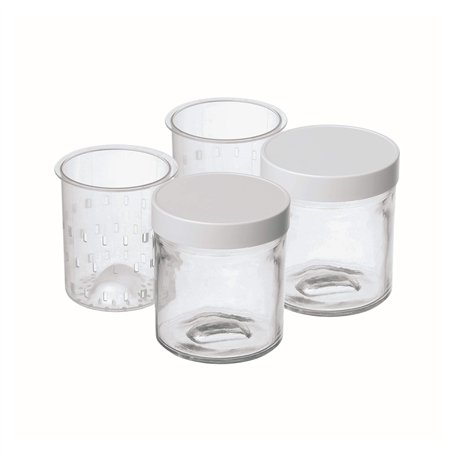 Pots à fromage Cuisinart YM402E pour YM400E