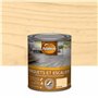 Xyladecor - Vitrificateur pour Sols Intérieurs en Bois Toutes Pièces - Parquets et Escaliers - Haute Résistance - Couleur : Mat
