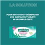 Sanytol - Lingettes Multi-Usages Désinfectantes Eucalyptus x 72 lingettes