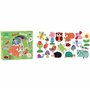 Vilac - 8026 - Jouet De Premier Age - Magnets Jardin