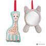 Sophie la Girafe - Boulier Spirale Jouet Poussette 230831, Multicolore, 6 Unités