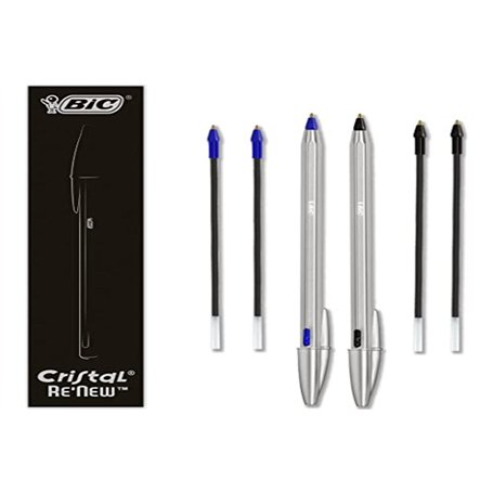 BIC Cristal Re'New Gift Box