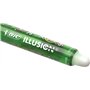 BIC Illusion Stylos-Bille Effaçables et Rechargeables à Pointe Moyenne (0,7 mm) - Vert, Boîte de 12