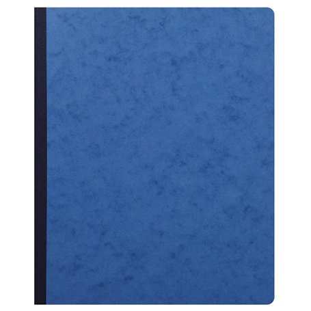 Exacompta - Réf. 9220E - 1 Piqûre 22 colonnes sur 2 pages - 42 lignes - 80 pages foliotées -format 390x315mm -couverture en cart