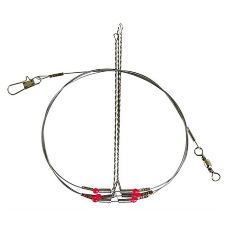 RAGOT BAS DE LIGNE CLIPOT ACIER